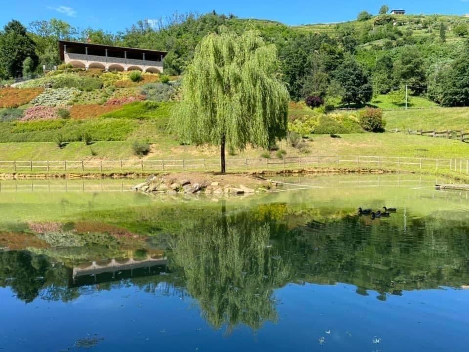 סרניקו Agriturismo Grammelot מראה חיצוני תמונה