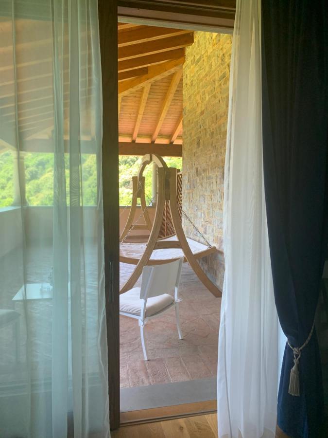 סרניקו Agriturismo Grammelot מראה חיצוני תמונה