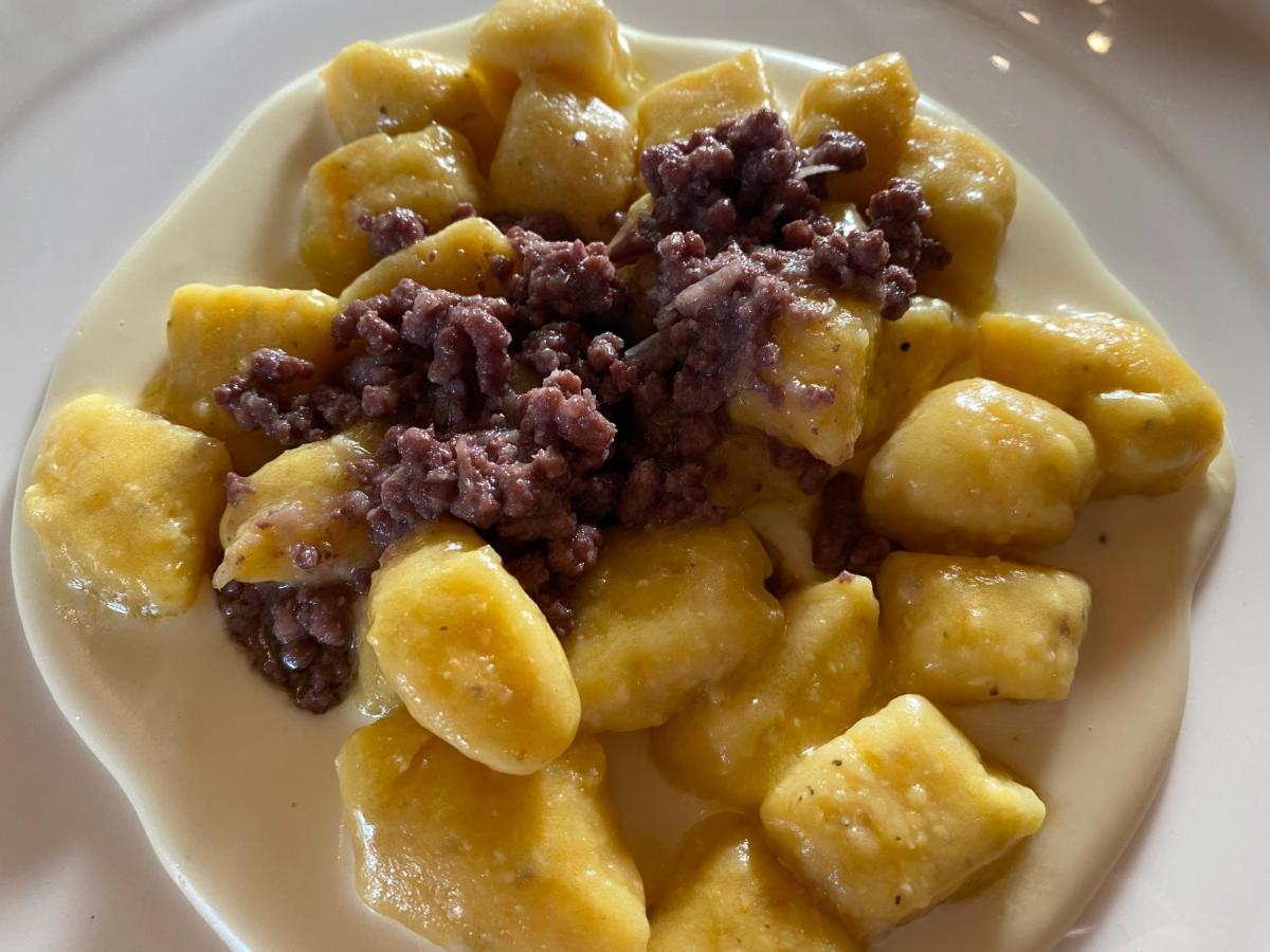 סרניקו Agriturismo Grammelot מראה חיצוני תמונה