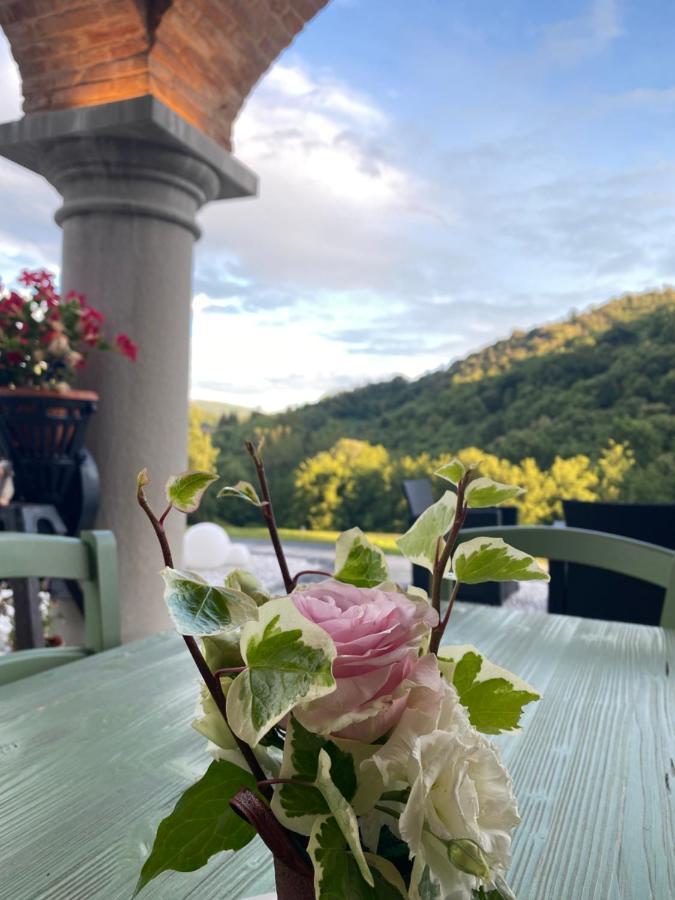 סרניקו Agriturismo Grammelot מראה חיצוני תמונה