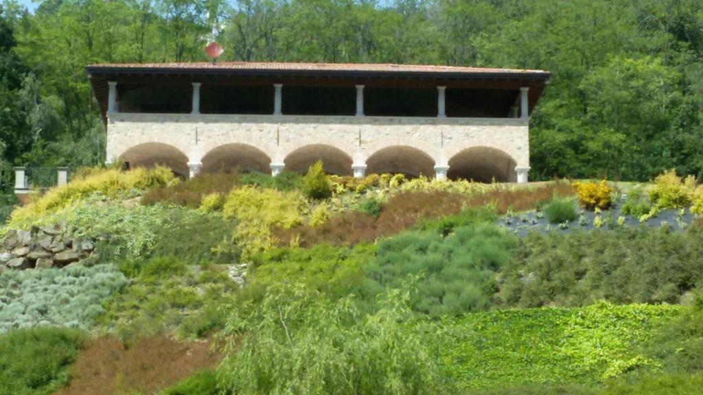 סרניקו Agriturismo Grammelot מראה חיצוני תמונה