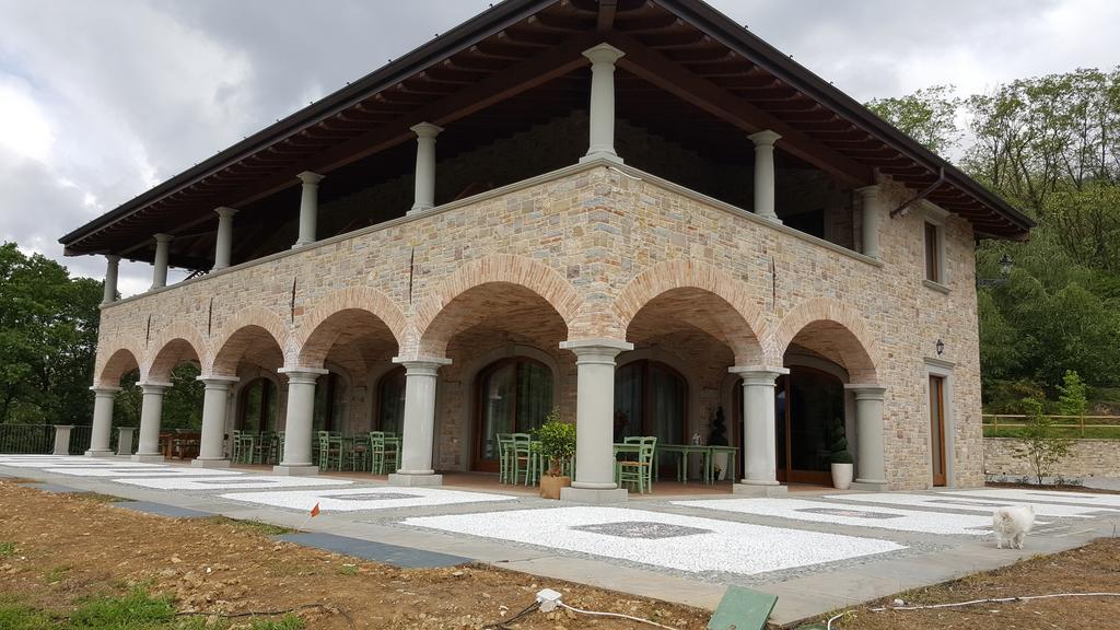 סרניקו Agriturismo Grammelot מראה חיצוני תמונה
