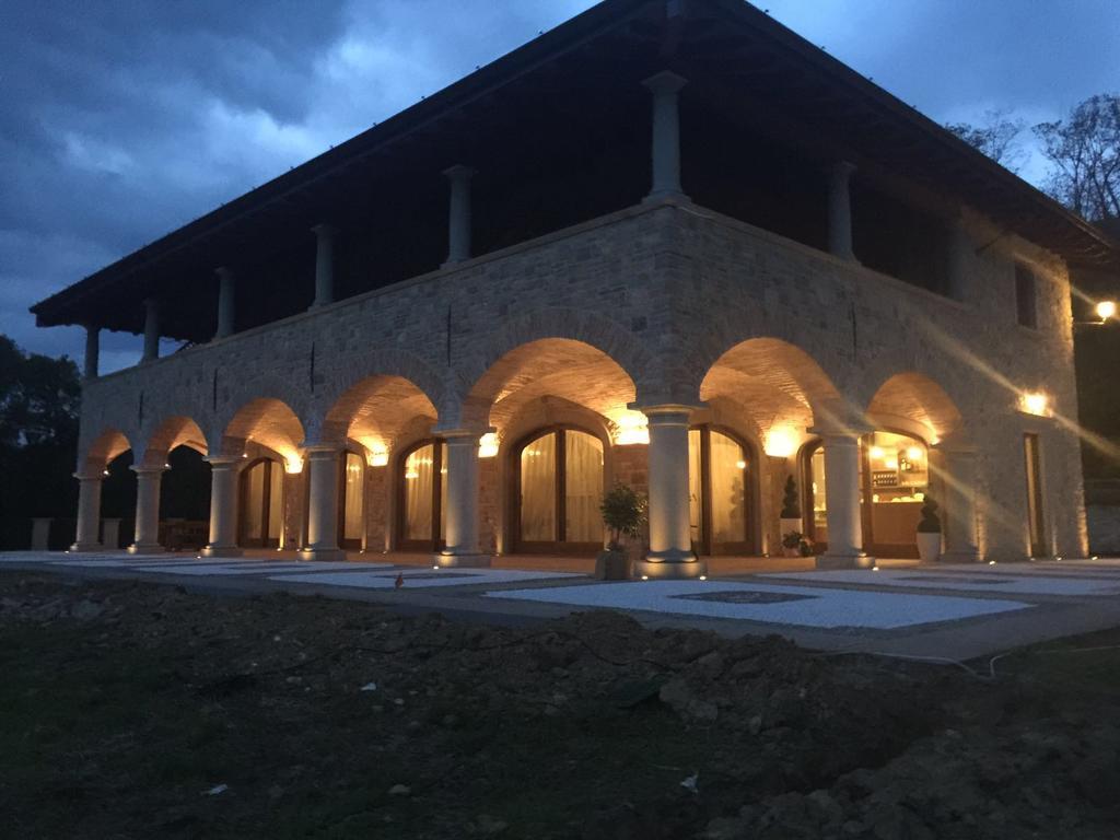 סרניקו Agriturismo Grammelot מראה חיצוני תמונה