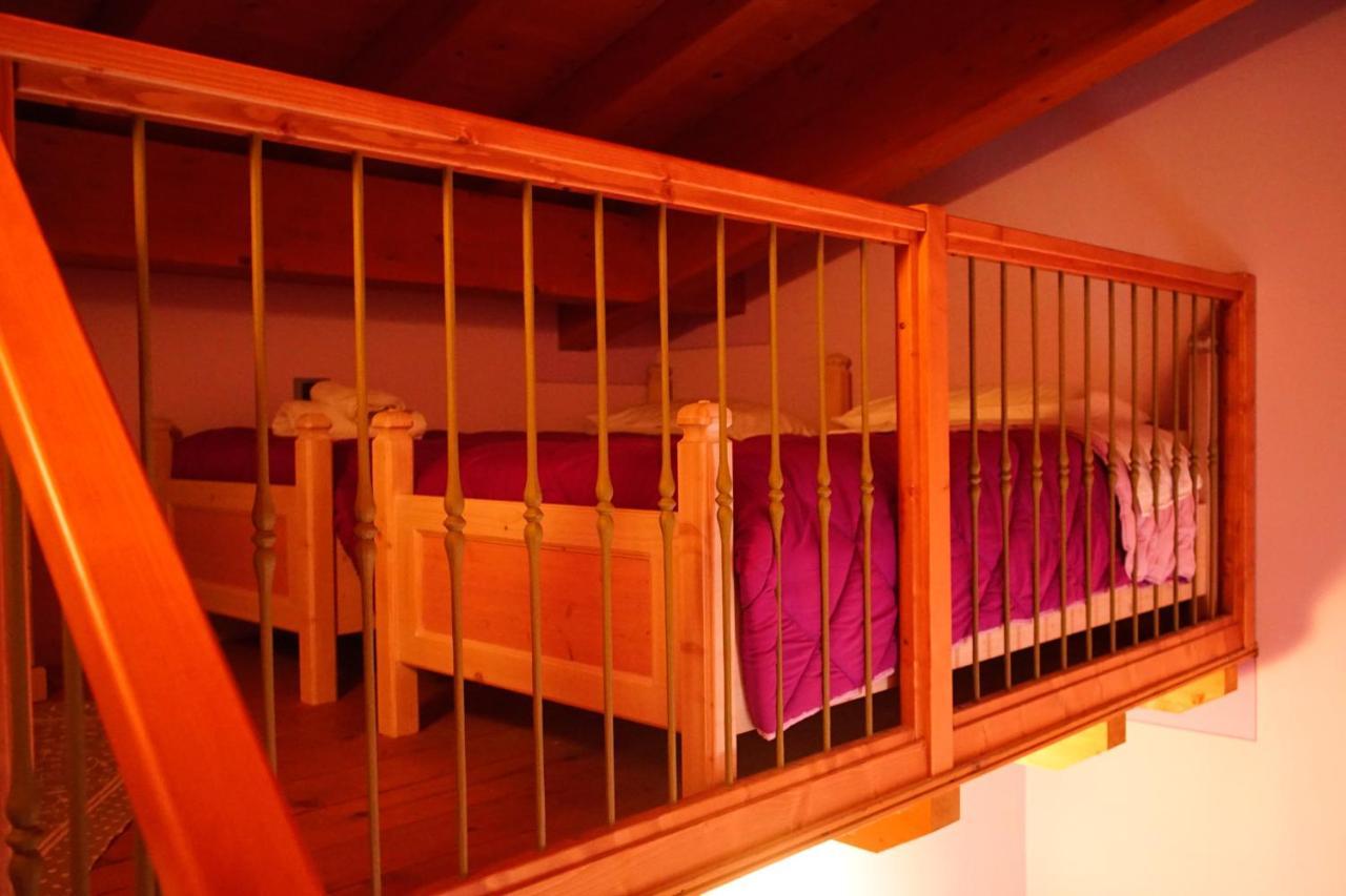 סרניקו Agriturismo Grammelot מראה חיצוני תמונה