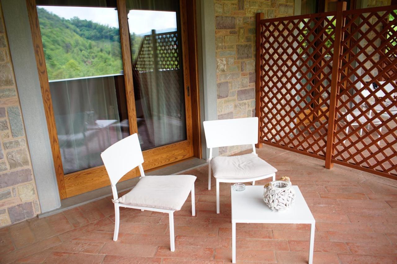 סרניקו Agriturismo Grammelot מראה חיצוני תמונה