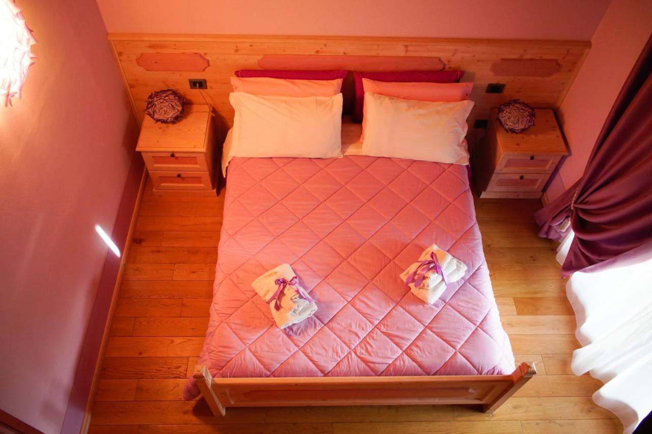 סרניקו Agriturismo Grammelot מראה חיצוני תמונה