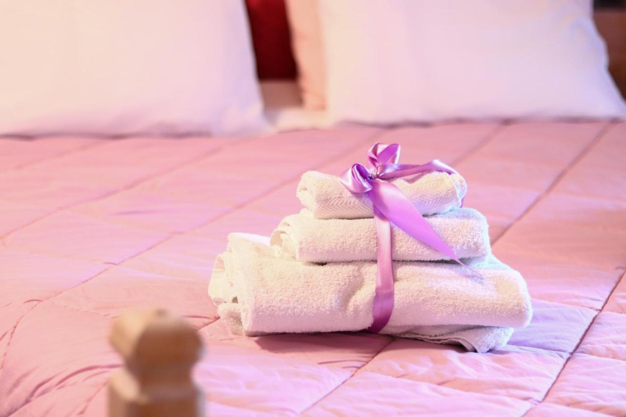 סרניקו Agriturismo Grammelot מראה חיצוני תמונה