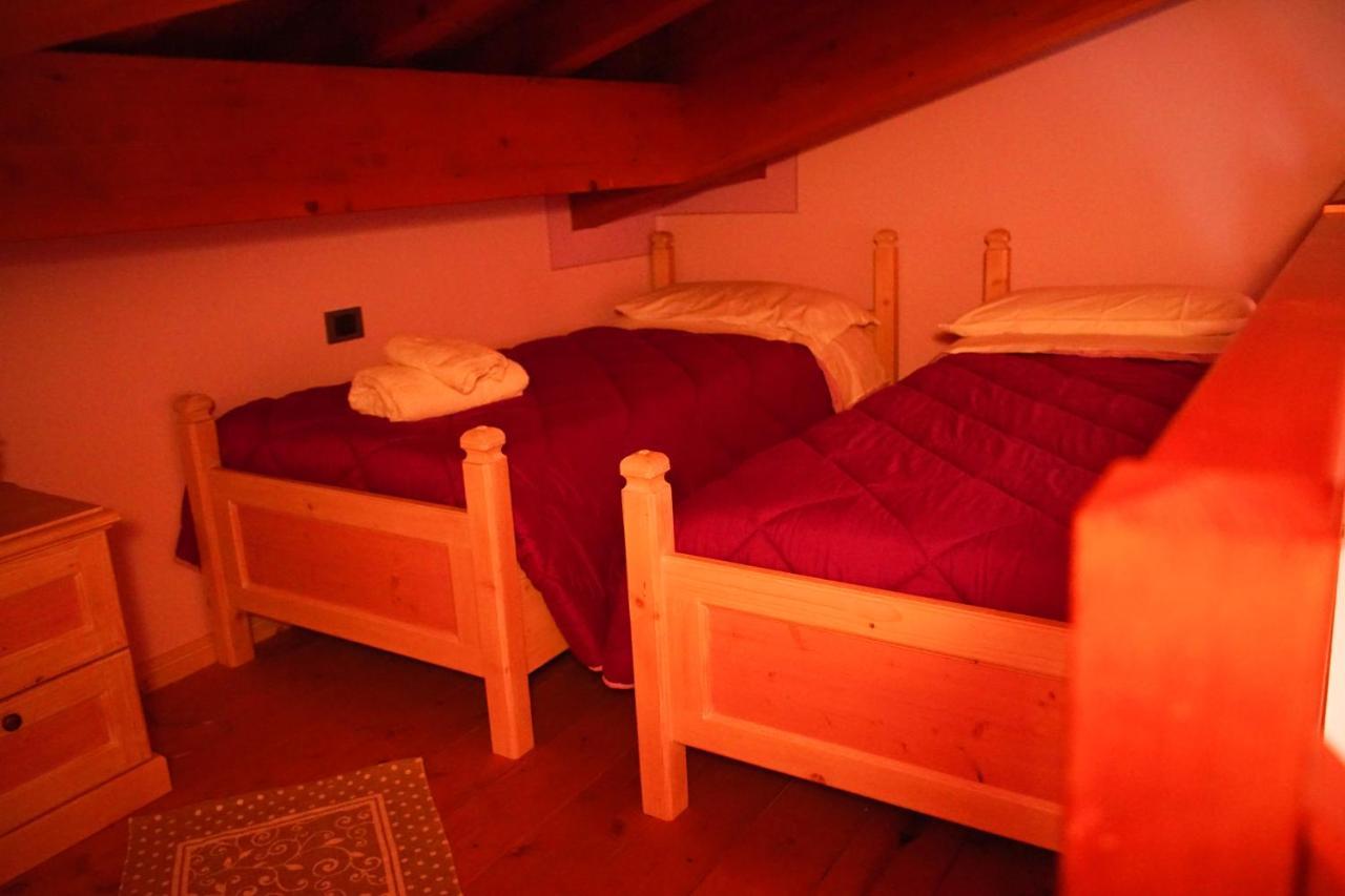 סרניקו Agriturismo Grammelot מראה חיצוני תמונה
