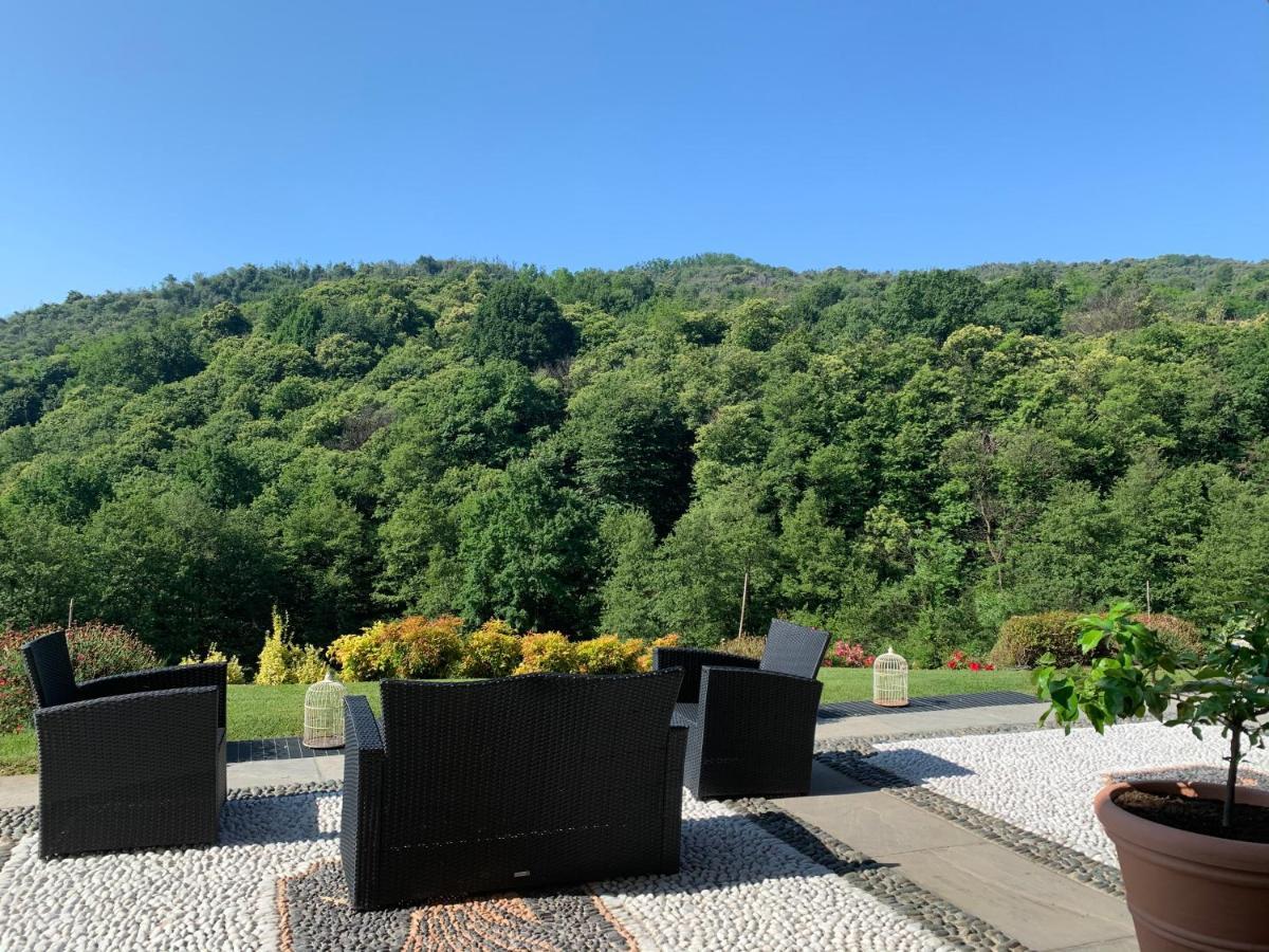 סרניקו Agriturismo Grammelot מראה חיצוני תמונה