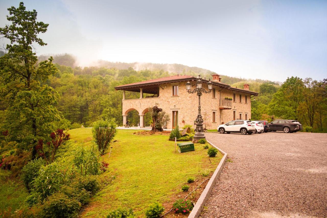 סרניקו Agriturismo Grammelot מראה חיצוני תמונה