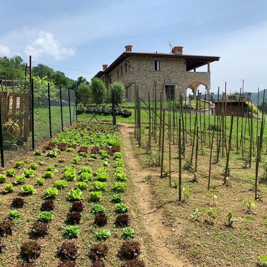 סרניקו Agriturismo Grammelot מראה חיצוני תמונה